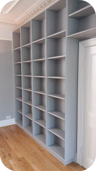 bookcase design