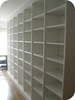 bookcase design